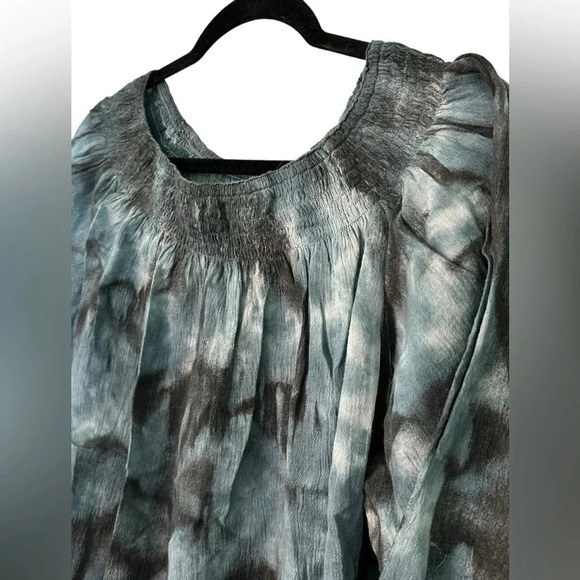 🌴 One Teaspoon NWT Moon Ridge Sugar Top oversized size Small - Picture 7 of 8